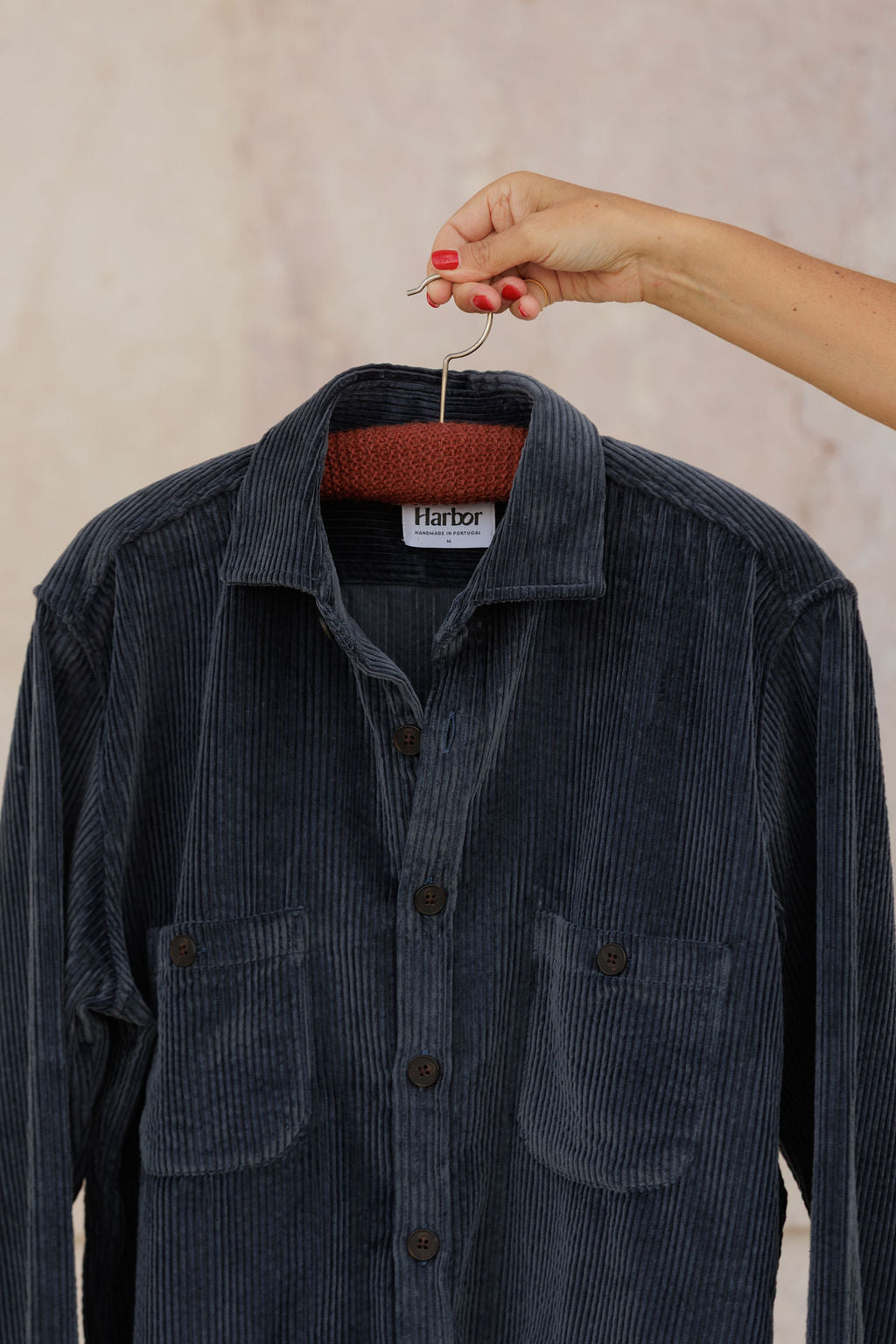 Mouraria Overshirt