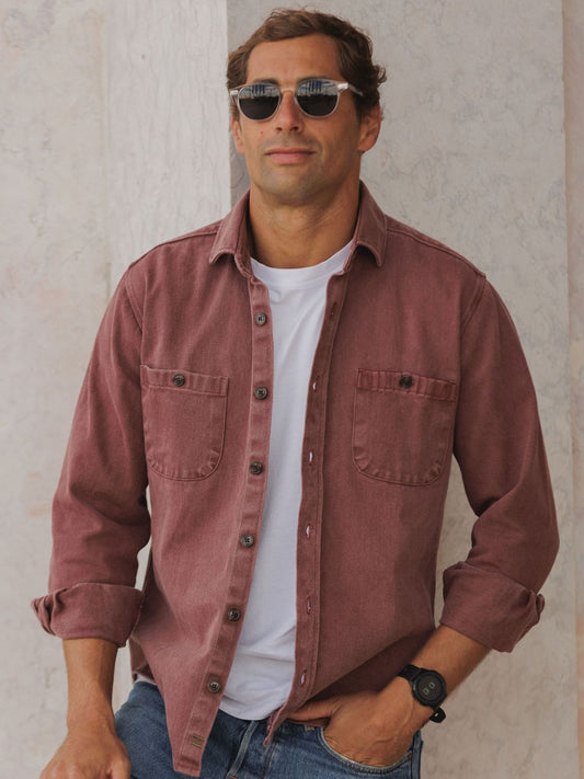 Santa Justa Overshirt