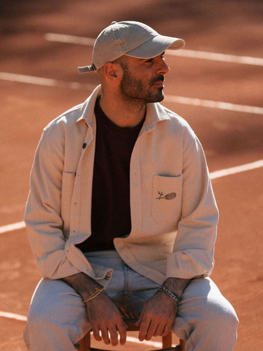 Afonso Overshirt - Harbor Company®