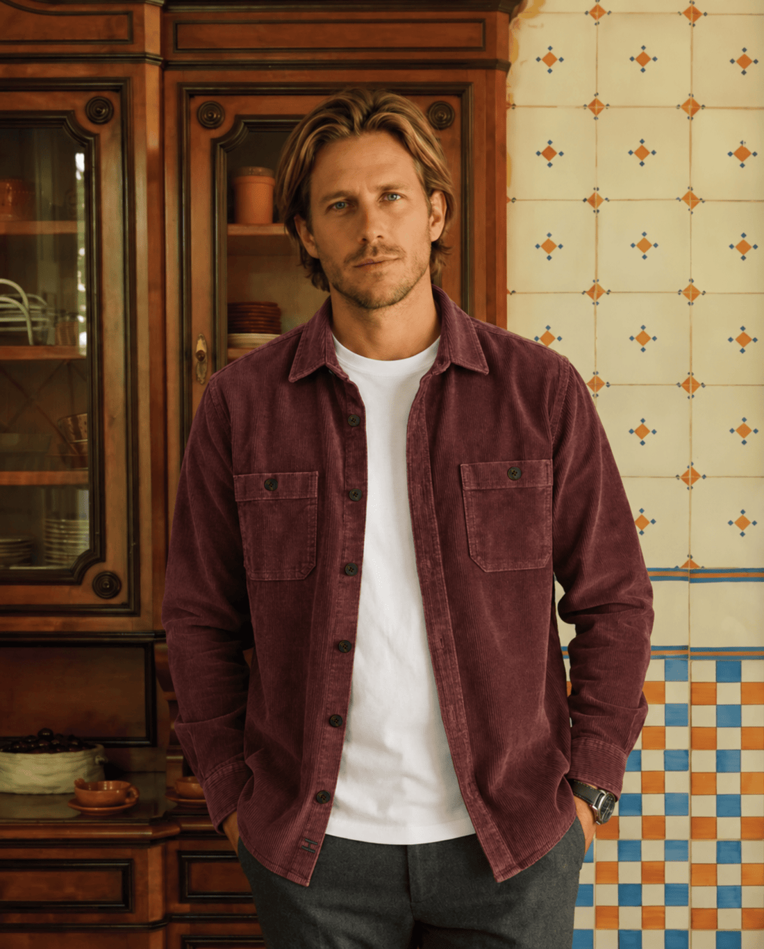 Bicho Carpinteiro Overshirt