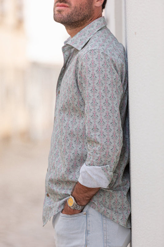 Carvalhal Shirt - Harbor Company®