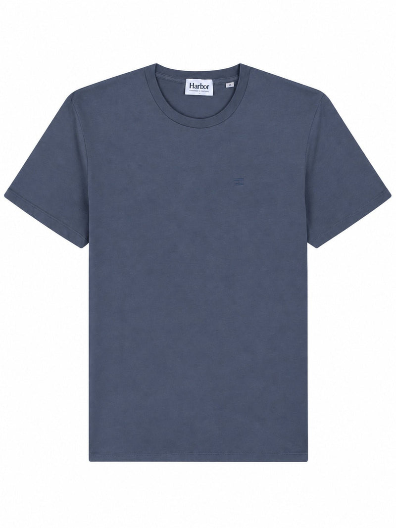 T-shirt Harbor Blue