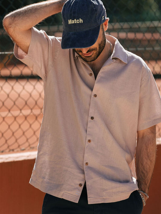 Tomás Shirt - Harbor Company®
