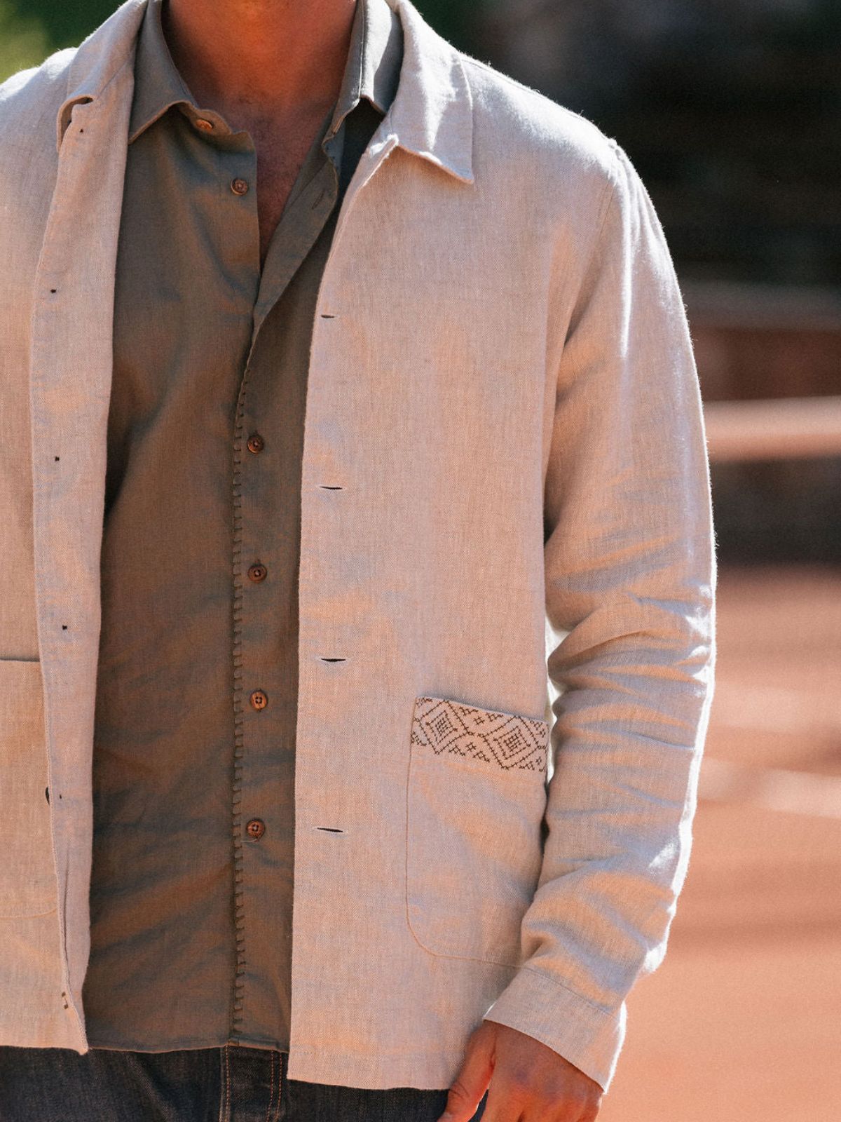 Manuel Jacket