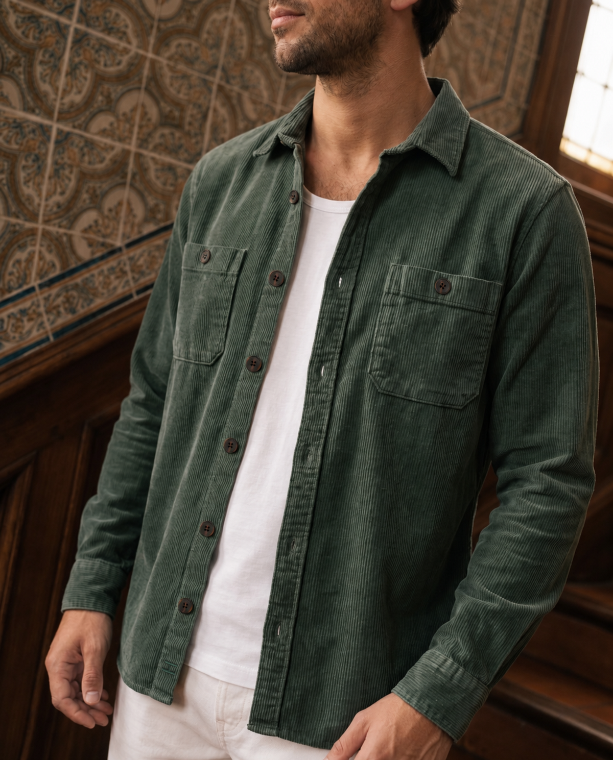 Carapau de Corrida Overshirt