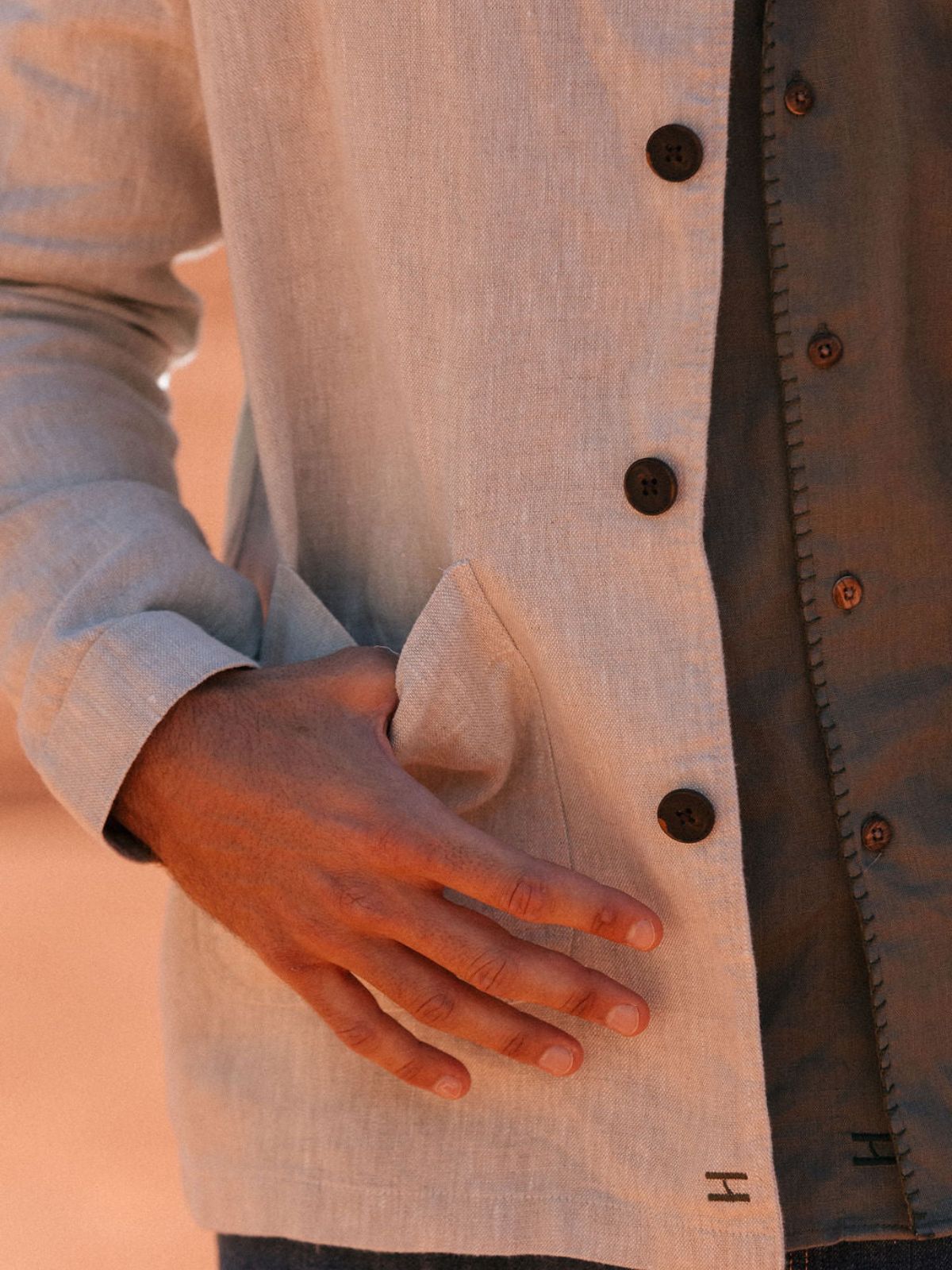 Manuel Jacket