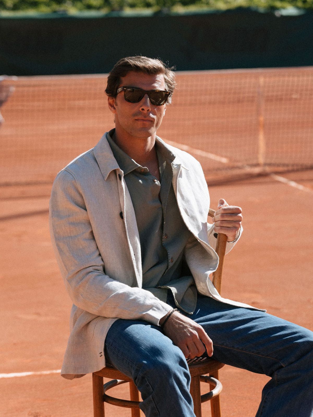 Manuel Jacket