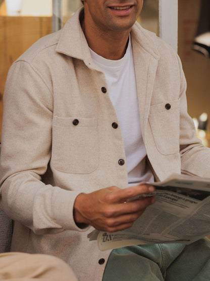 Alfama Overshirt