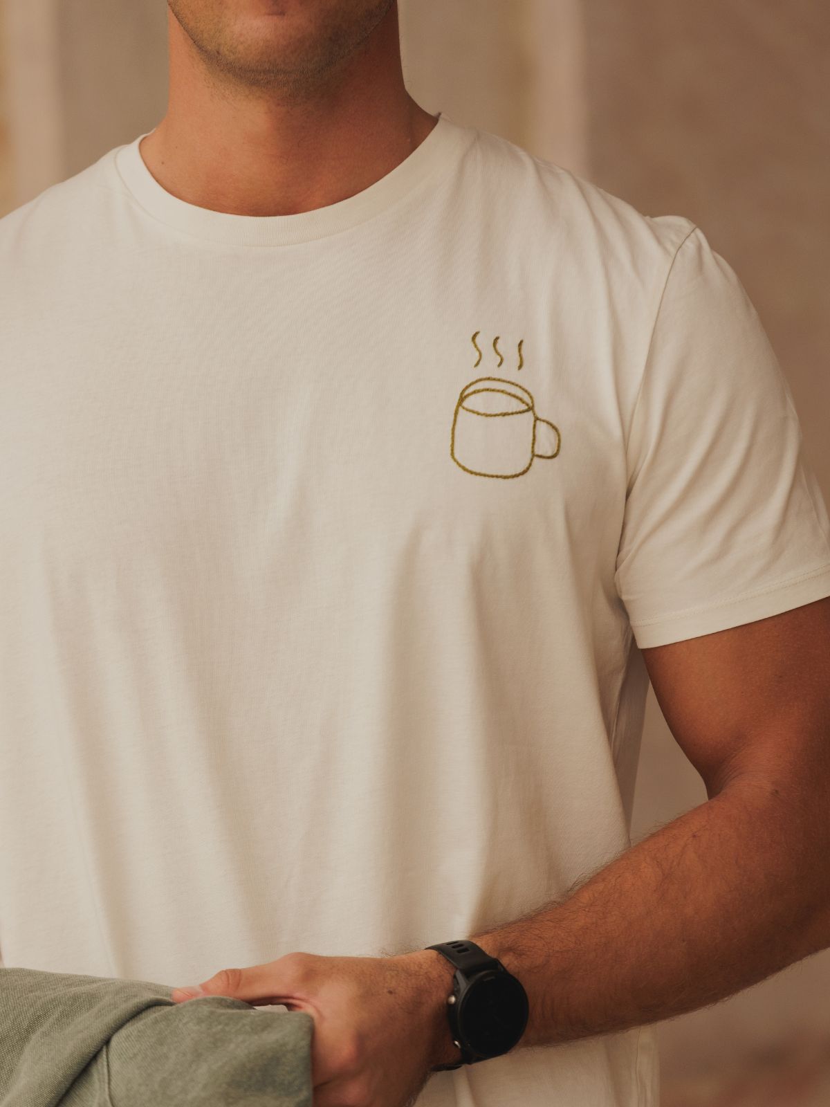 T-shirt Coffee