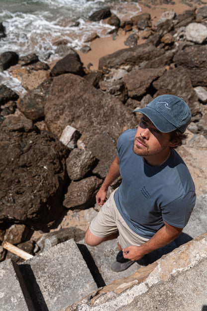 Mar à vista T'shirt