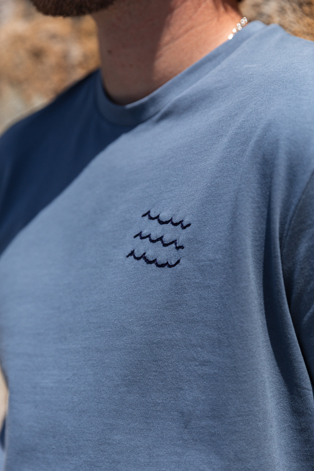 Mar à vista T'shirt