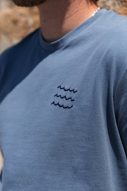 Mar à vista T'shirt