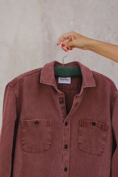 Santa Justa Overshirt