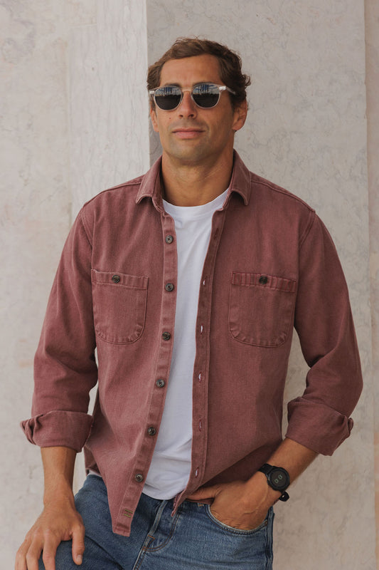 Santa Justa Overshirt