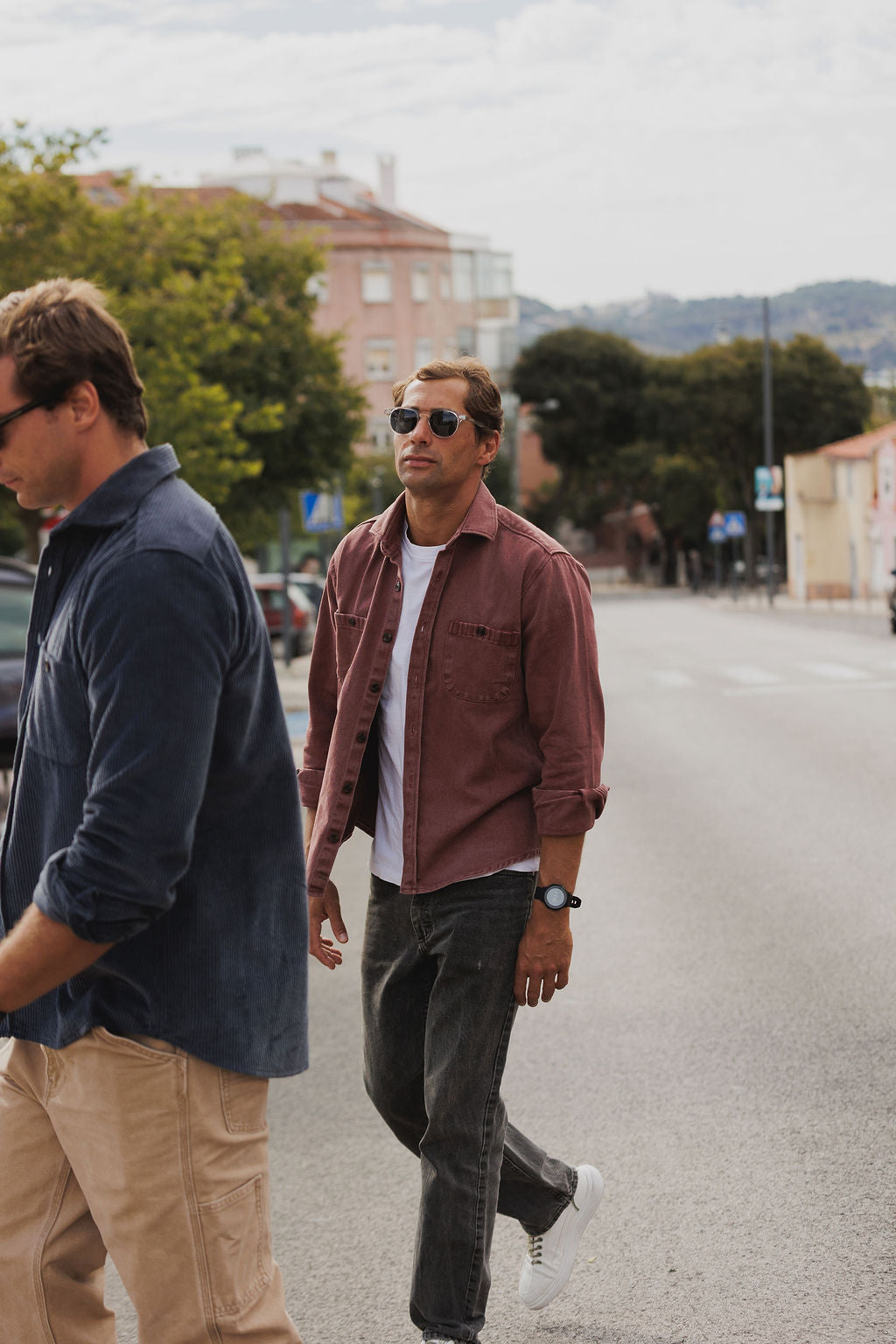 Santa Justa Overshirt