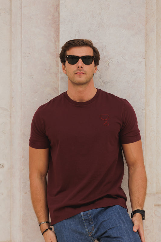Wine T-shirt