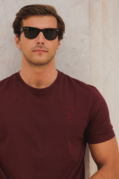 Wine T-shirt
