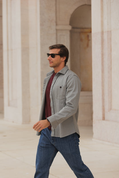 Saudade Overshirt