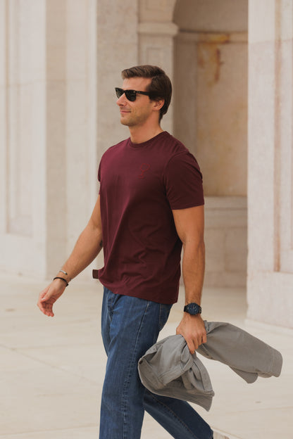 Wine T-shirt