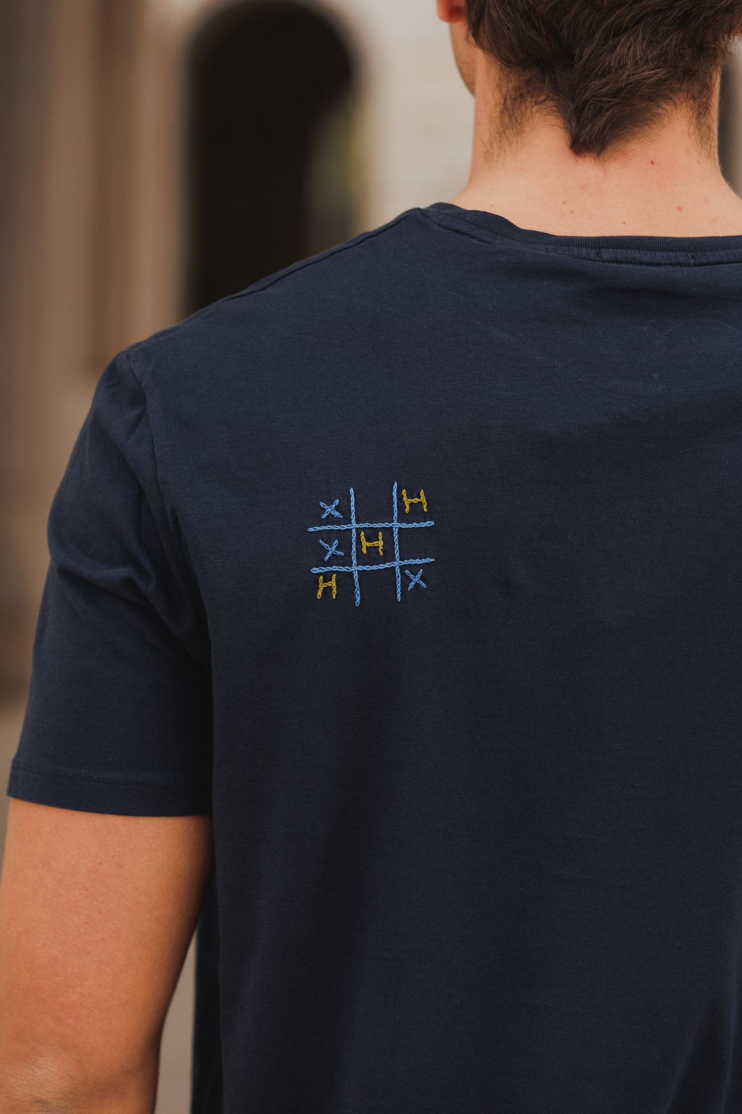 Tic-Tac-Toe T-shirt