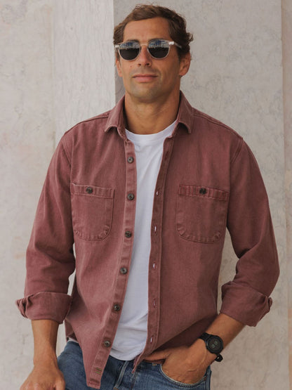 Santa Justa Overshirt