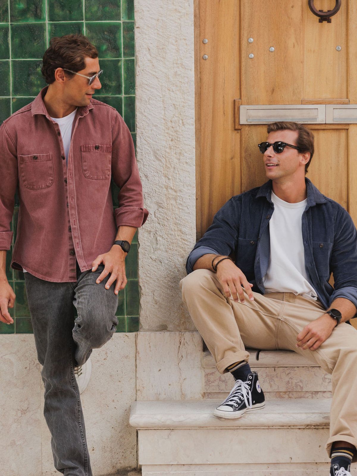 Santa Justa Overshirt