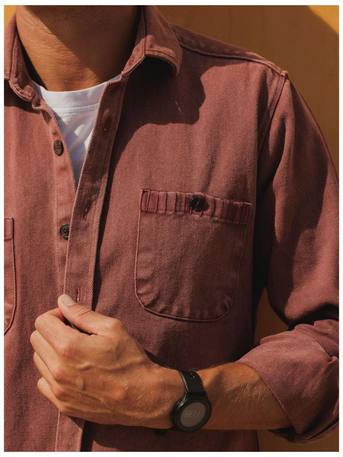 Santa Justa Overshirt