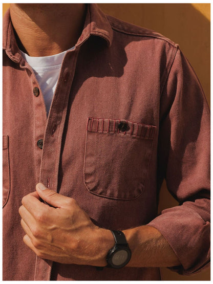 Santa Justa Overshirt