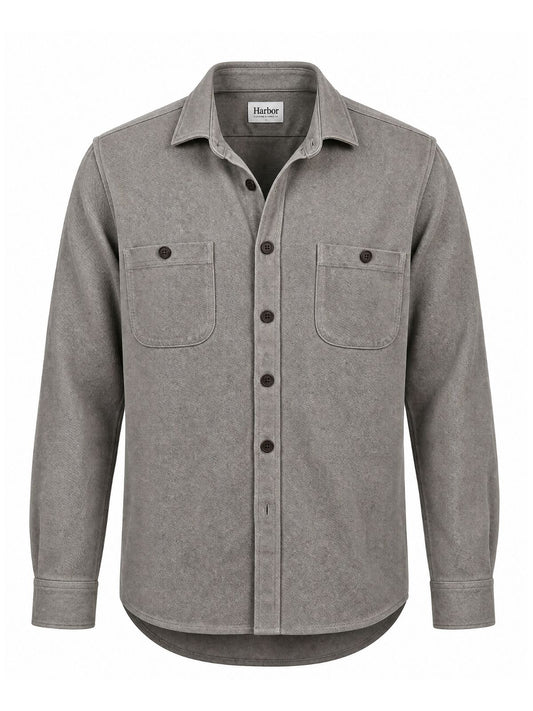 Saudade Overshirt