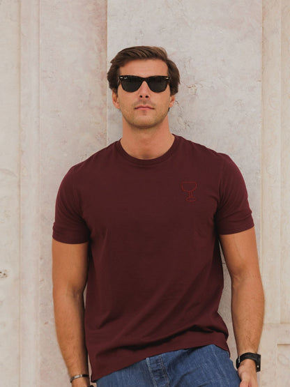 Wine T-shirt