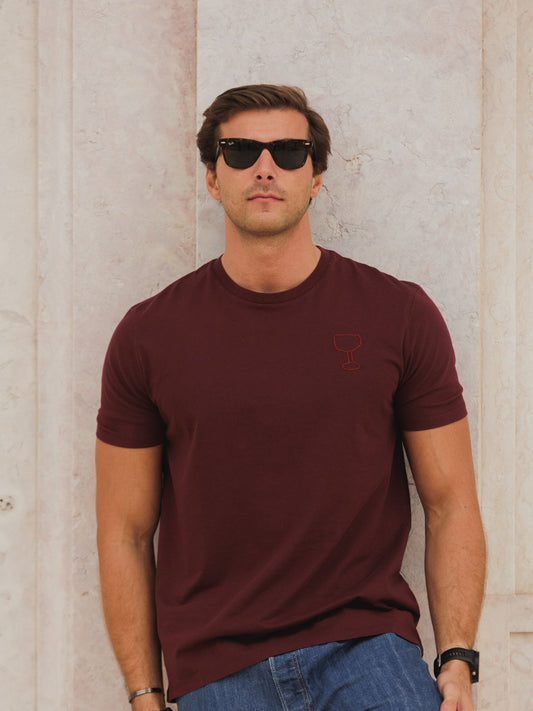 Wine T-shirt