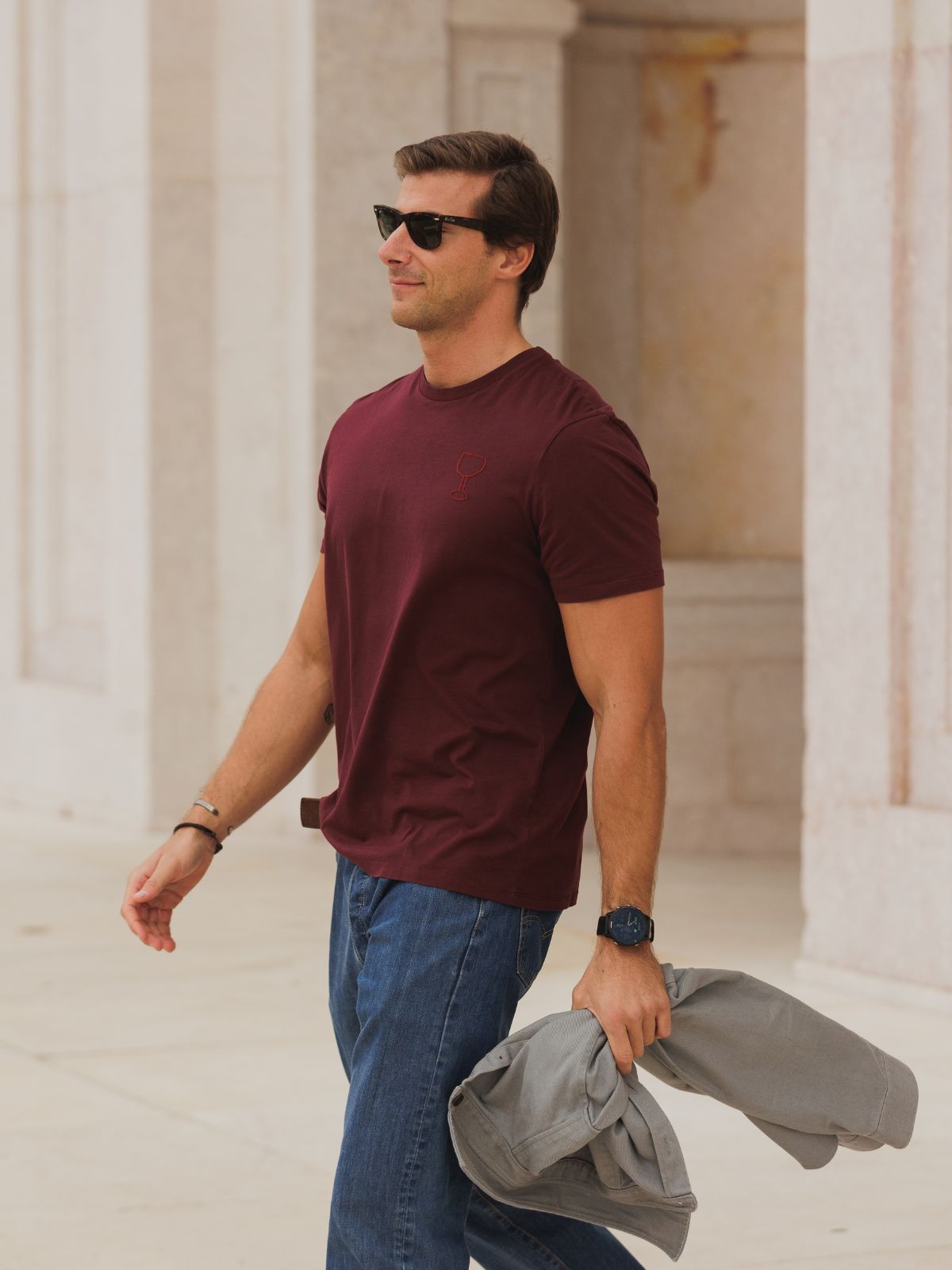 Wine T-shirt