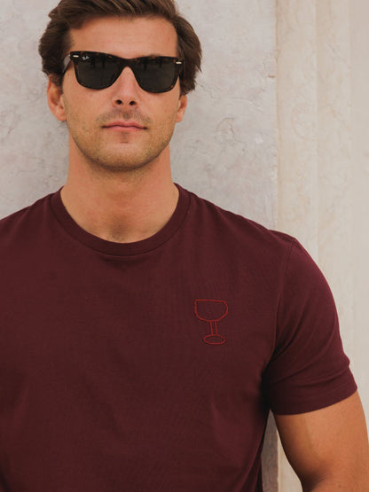 Wine T-shirt