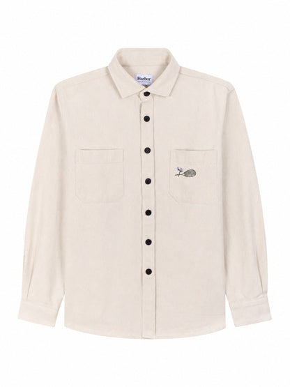 Afonso Overshirt - Harbor Company®