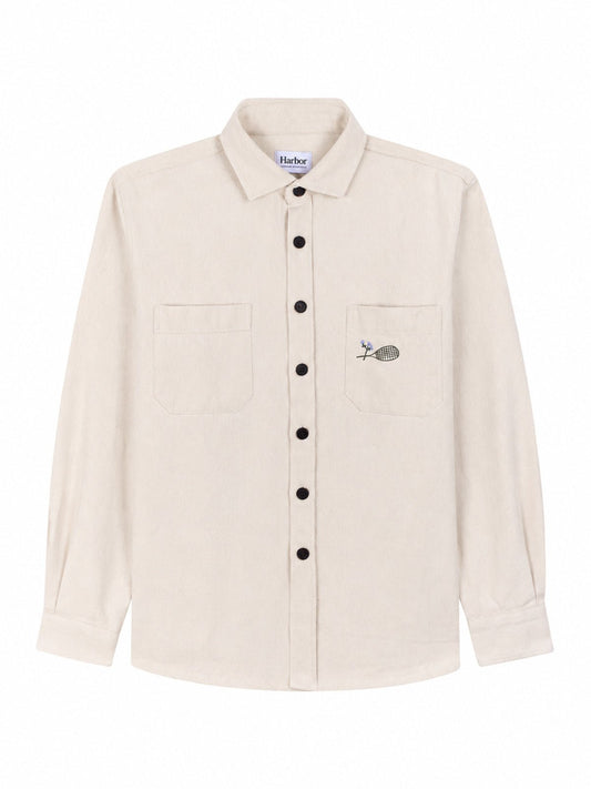 Afonso Overshirt - Harbor Company®