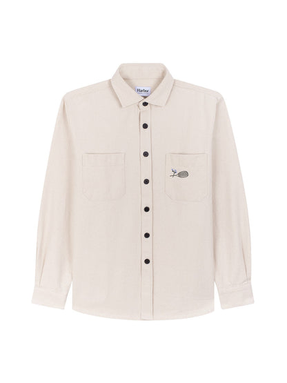 Afonso Overshirt - Harbor Company®
