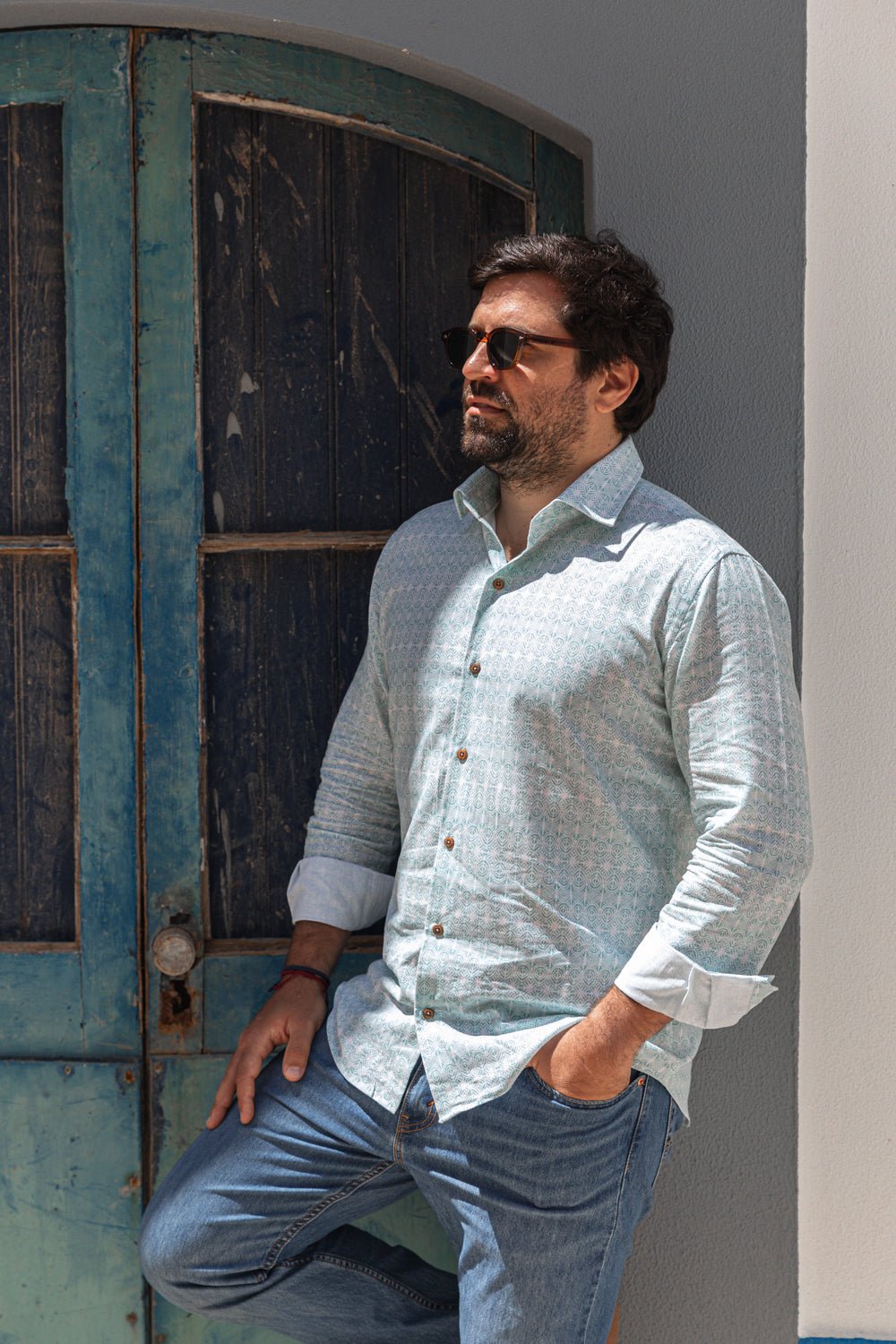 Ancão Shirt - Harbor Company®