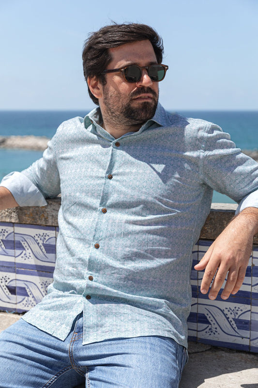 Ancão Shirt - Harbor Company®
