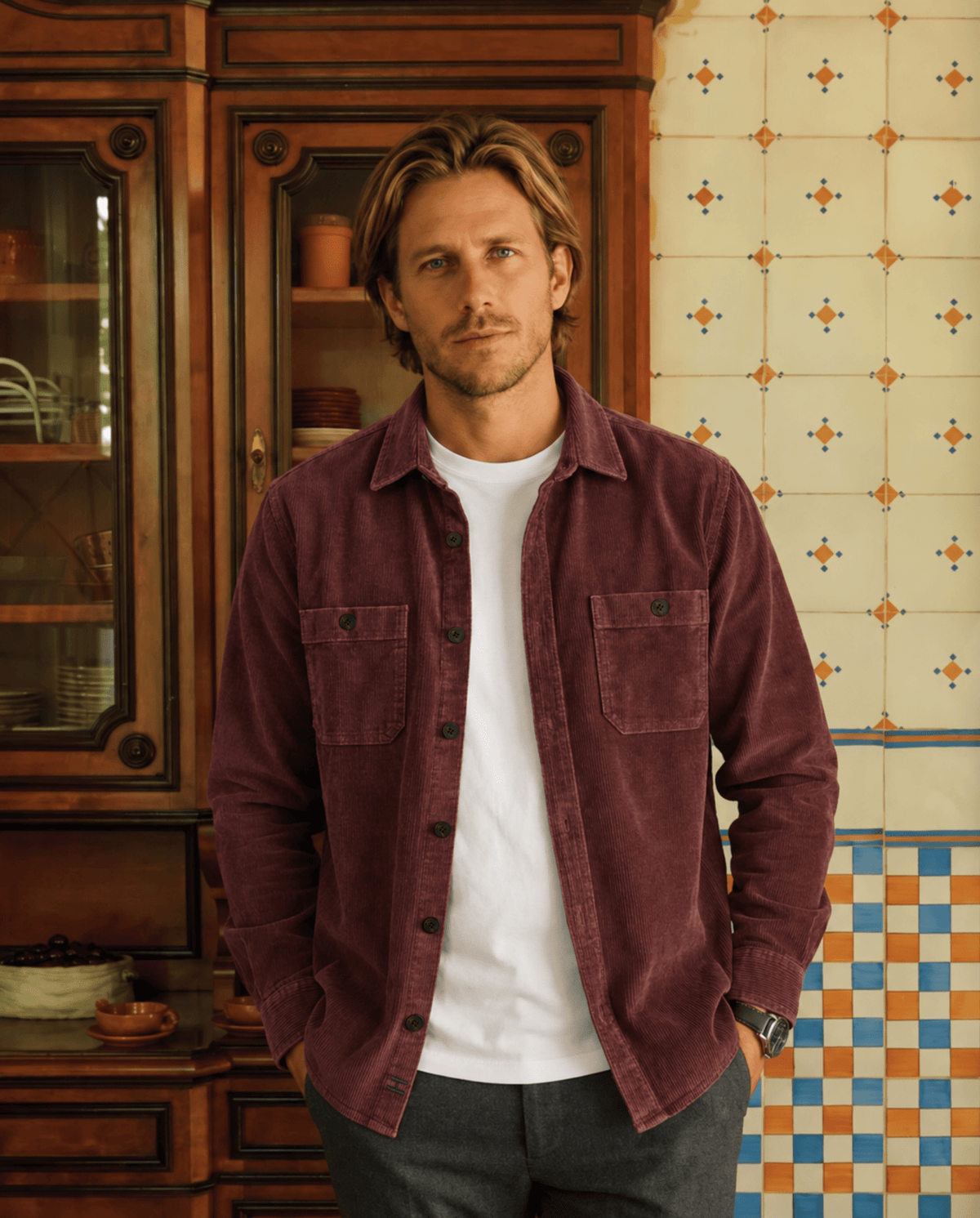 Bicho Carpinteiro Overshirt - Harbor Company®