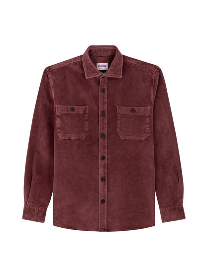 Bicho Carpinteiro Overshirt - Harbor Company®