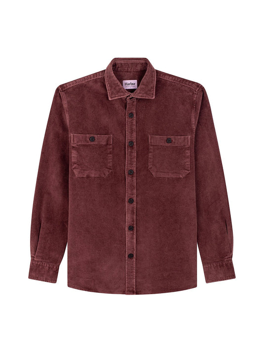 Bicho Carpinteiro Overshirt - Harbor Company®