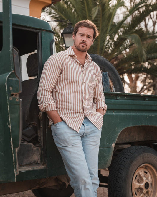 Borba Shirt - Harbor Company®