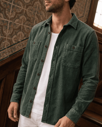Carapau de Corrida Overshirt - Harbor Company®