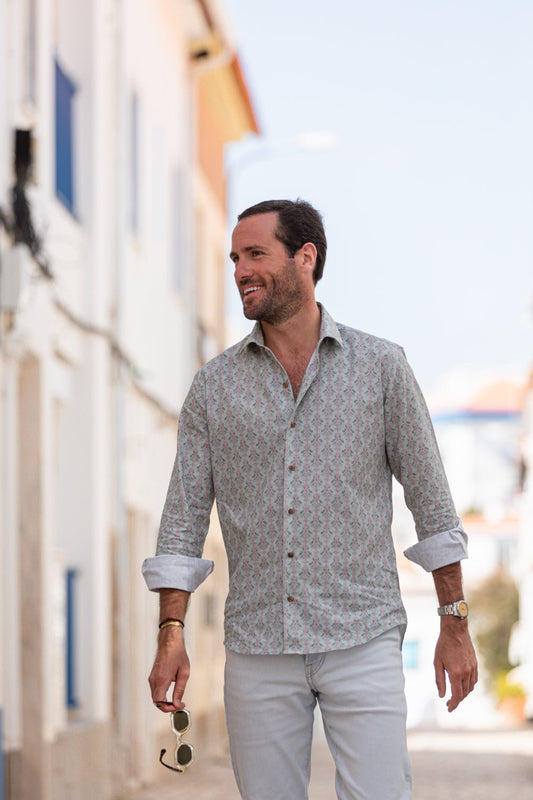 Carvalhal Shirt - Harbor Company®