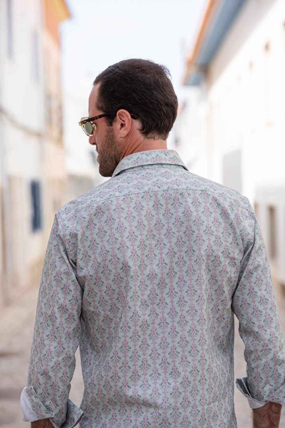 Carvalhal Shirt - Harbor Company®
