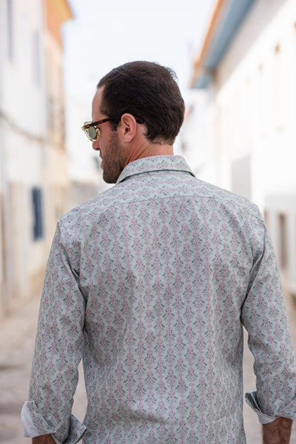 Carvalhal Shirt - Harbor Company®