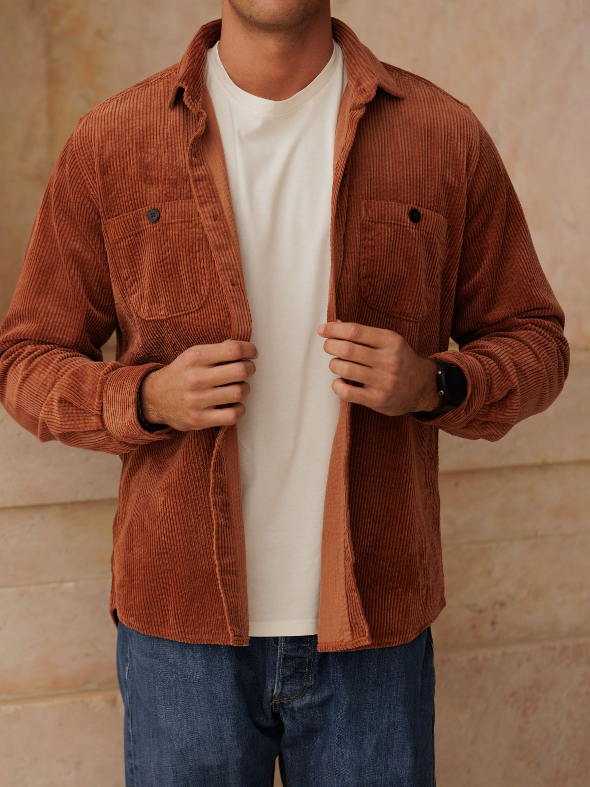 Overshirt Chiado Harbor Company
