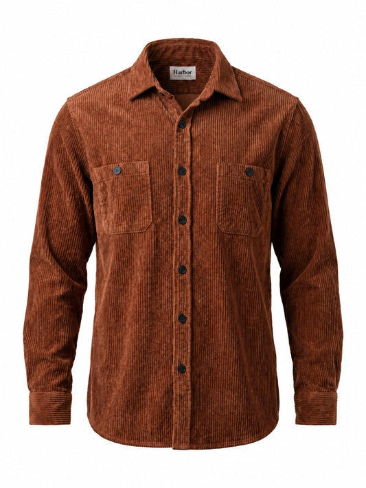 Chiado Overshirt - Harbor Company®