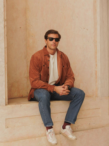 Overshirt Chiado Harbor Company