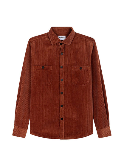 Chiado Overshirt - Harbor Company®